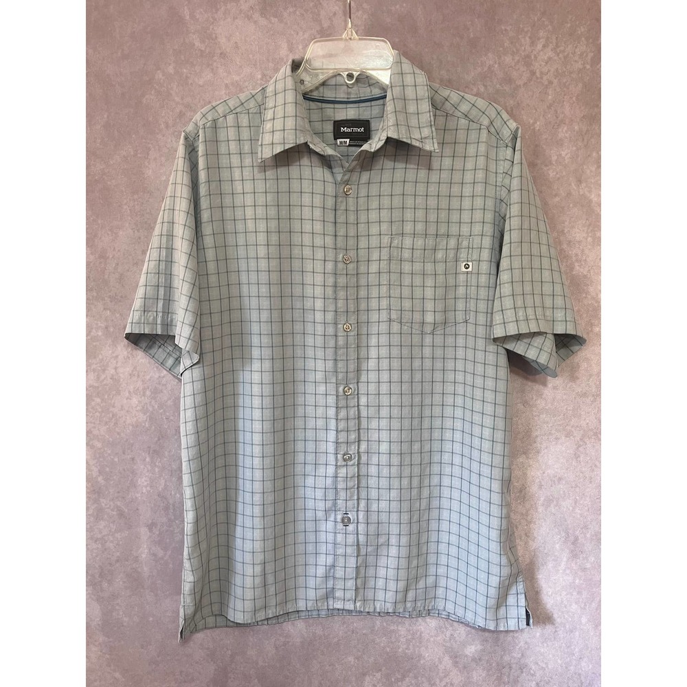 Marmot Button-Up Short-Sleeve